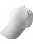 Arkası Ayarlı Basıc Şapka Unısex Beyaz 1