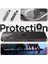 16 Pro Max / 16 Pro / 15 Pro Max / 15 Pro / 14 Pro Max / 14 Pro Kamera Lens Camı Glas.tr Optik (2 Adet) Crystal Clear - AGL05228 2