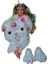 Change Oyuncak Beyaz Unicorn Aksesuarlı 30 cm Bebek 66841 2