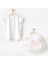 Andywawa AC24503 Petit Love 2'li Bebek Takım Ekru 1