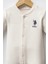 U.s. Polo Assn Hastane Cıkısı 10’lu Set USB2602 Ekru 2
