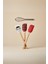 4 Lü Silikon Spatula ve Çırpıcı Seti Karışık Renk 1
