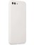 Newface iPhone 7 Plus Kılıf First Silikon - Beyaz 2