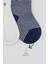 3'lü Penye Soket Çorap BS10110 Indigo 3