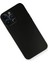 Newface iPhone 14 Pro Kılıf Pp Ultra Ince Kapak - Siyah 2