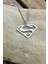 Paslanmaz Çelik Unisex Kadın Erkek Superman Kolye Kararmaz ECK53 8
