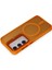 Joko Samsung Galaxy S24 Flet Lens Magsafe Kapak - Turuncu 3
