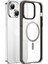 Dux Ducis Clin Mag Series iPhone 14 Plus 6.7 Magsafe Uyumlu Manyetik Silikon KILIF-(1903) 1