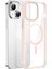 Dux Ducis Clin Mag Series iPhone 14 Plus 6.7 Magsafe Uyumlu Manyetik Silikon KILIF-(1903) 2