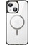Dux Ducis Clin Mag Series iPhone 14 Plus 6.7 Magsafe Uyumlu Manyetik Silikon KILIF-(1903) 4