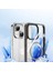 Dux Ducis Clin Mag Series iPhone 14 Plus 6.7 Magsafe Uyumlu Manyetik Silikon KILIF-(1903) 6