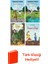 Axel Scheffler 4 Kitap Seti + Türk Klasiği Hediye 1
