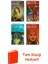 Halil Cibran 4 Kitap Seti + Türk Klasiği Hediye 1
