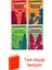Charles Dickens 4 Kitap Seti + Türk Klasiği Hediye 1