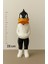 Modern Tasarım Daffy Duck Figür – Koleksiyonluk Masaüstü Dekor (28 Cm) 1
