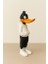 Modern Tasarım Daffy Duck Figür – Koleksiyonluk Masaüstü Dekor (28 Cm) 4