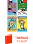 Jean-Jacques Rousseau 4 Kitap Seti + Türk Klasiği Hediye 1
