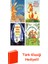Debi Gliori 4 Kitap Seti + Türk Klasiği Hediye 1