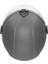 Jet Brezza Metalik Kask Gri 5