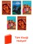 Osman Cemal Kaygılı 5 Kitap Seti + Türk Klasiği Hediye 1