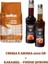 Crema E Aroma 1000G + Grande Terra Karamel & Fındık Şurubu Seti (2X750 Ml) 1
