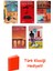 Graham Greene 5 Kitap Seti + Türk Klasiği Hediye 1