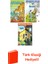 Imke Rudel 3 Kitap Seti + Türk Klasiği Hediye 1