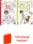 Jessica Ennis-Hill 2 Kitap Seti + Türk Klasiği Hediye 1