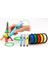 3D Yazıcı Kalem + 10 Renk 20 Metre Filament Seti | Hayal Et, Çiz, Gerçeğe Dönüştür!” 1