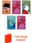 Anthony Burgess 5 Kitap Seti + Türk Klasiği Hediye 1