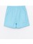 Yeni Sezon Beli Lastikli Basic Kız Çocuk Şort 2