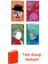Anthony Burgess 4 Kitap Seti + Türk Klasiği Hediye 1