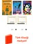 Oscar Wilde 5 Kitap Seti + Türk Klasiği Hediye 1