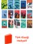 Jack London 15 Kitap Seti + Türk Klasiği Hediye 1