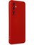 Newface Samsung Galaxy S23 Fe Kılıf Nano Içi Kadife Silikon - Kırmızı 2