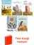 Andrea Reitmeyer 5 Kitap Seti + Türk Klasiği Hediye 1