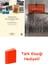 Ismail Hakkı Tonguç 2 Kitap Seti + Türk Klasiği Hediye 1
