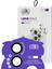 CPT05 Apple iPhone 17 Bilvis Titan Kamera Lens - Siyah 1