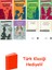 Charles Dickens 8 Kitap Seti + Türk Klasiği Hediye 1