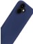 CPT05 Apple iPhone 17 Nano Içi Kadife Silikon - Lacivert 2