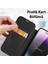 Dux Ducis iPhone 14 Pro 6.1 Kılıf Skin x Pro Series Magsafe Kapaklı Kılıf Folio CASE-(1903) 4