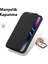 Dux Ducis iPhone 14 Pro 6.1 Kılıf Skin x Pro Series Magsafe Kapaklı Kılıf Folio CASE-(1903) 6
