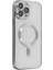 Ally iPhone 14 Pro 6.1inç Renkli Kenar Lazer Çerçeveli Magsafe Uyumlu Silikon KILIF-(1903) 2