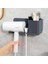 SN-27125 Banyo Rafı Sabunluk Diş Fırçası Saç Kurutma Makinesi 3