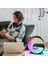 Ally 15W Kablosuz Şarj Standlı Bluetooth Hoparlör Rgb Gece LAMBASI-(1903) 5