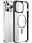 Dux Ducis Clin Mag Series iPhone 14 Pro 6.1 Magsafe Uyumlu Manyetik Silikon KILIF-(1903) 1