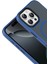 CPT05 Apple iPhone 16 Pro Max Megane Magsafe Kapak - Lacivert 2
