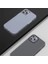 Baseus Iphone 12/ 12 Pro Comfort Ince Şeffaf Kılıf Matte Pp KILIF-(1903) 6