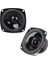 Mv-Sw4 4'' 10 cm 40 Watt 8 Ohm 94 Db Metal Yedek Hoparlör (105X105X55MM) 1