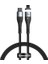 Baseus Pd 20W Iphone 131211XS Usb-C Manyetik Şarj Kablosu 2M-(1903) 1
